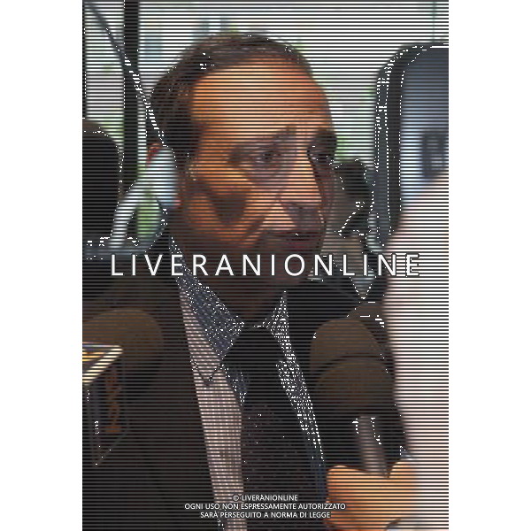 MILANO 26/3/2012 ASSEMBLEA LEGA CALCIO SERIE A TIM NELLA FOTO ERNESTO PAOLILLO INTER PH.FIOCHI/AG ALDO LIVERANI SAS