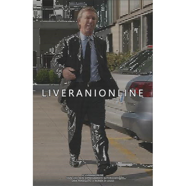 MILANO 26/3/2012 ASSEMBLEA LEGA CALCIO SERIE A TIM NELLA ENRICO PREZIOSI PH.FIOCHI/AG ALDO LIVERANI SAS