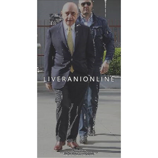 MILANO 26/3/2012 ASSEMBLEA LEGA CALCIO SERIE A TIM NELLA FOTO ADRIANO GALLIANI PH.FIOCHI/AG ALDO LIVERANI SAS