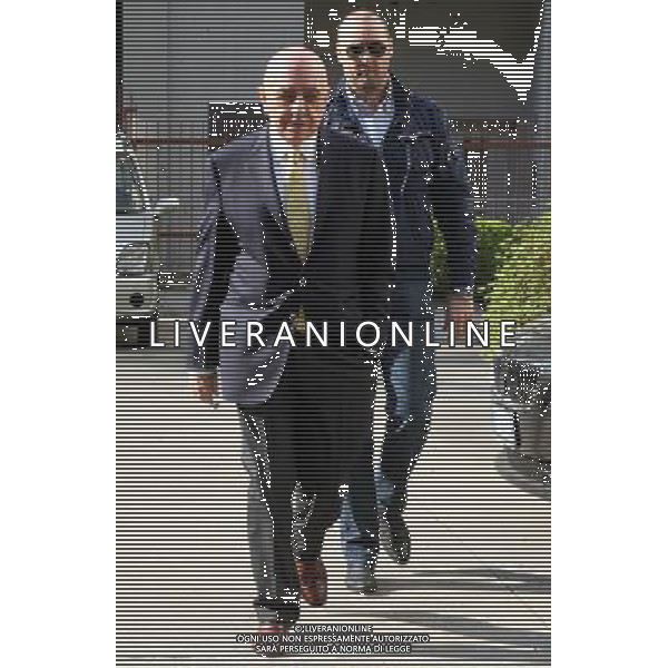 MILANO 26/3/2012 ASSEMBLEA LEGA CALCIO SERIE A TIM NELLA FOTO ADRIANO GALLIANI PH.FIOCHI/AG ALDO LIVERANI SAS