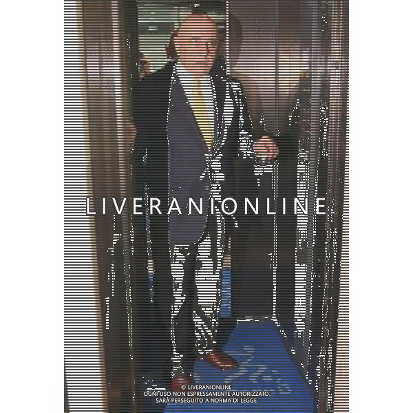 MILANO 26/3/2012 ASSEMBLEA LEGA CALCIO SERIE A TIM NELLA FOTO ADRIANO GALLIANI PH.FIOCHI/AG ALDO LIVERANI SAS