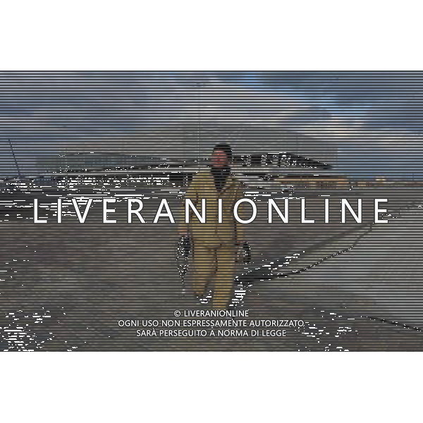 26.03.2012. Lwow . N/Z Stadion pilkarski Arena Lwow Fot. Bartosz Frydrych stadium in Lviv --- Newspix.pl france out!!! ©Newspix.pl/AGENZIA ALDO LIVERANI SAS - ITALY ONLY - Lo Stadio Arena Lviv, uno dei quattro stadi che ospiteranno gli europei di calcio UEFA EURO 2012 in Ucraina. *** Local Caption *** www.newspix.pl mail us: info@newspix.pl call us: 0048 022 23 22 222 --- Polish Picture Agency by Ringier Axel Springer Poland