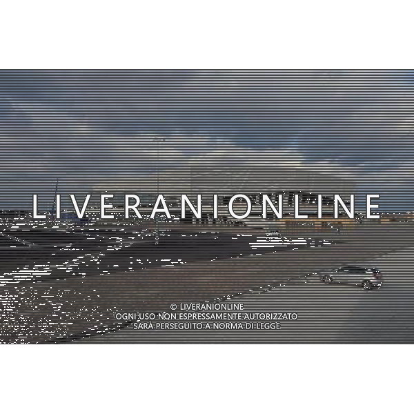 26.03.2012. Lwow . N/Z Stadion pilkarski Arena Lwow . Fot. Bartosz Frydrych stadium in Lviv --- Newspix.pl france out!!! ©Newspix.pl/AGENZIA ALDO LIVERANI SAS - ITALY ONLY - Lo Stadio Arena Lviv, uno dei quattro stadi che ospiteranno gli europei di calcio UEFA EURO 2012 in Ucraina. *** Local Caption *** www.newspix.pl mail us: info@newspix.pl call us: 0048 022 23 22 222 --- Polish Picture Agency by Ringier Axel Springer Poland