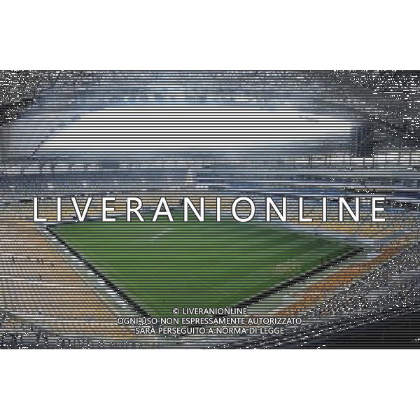 26.03.2012. Lwow . N/Z Stadion pilkarski Arena Lwow . Fot. Bartosz Frydrych stadium in Lviv --- Newspix.pl france out!!! ©Newspix.pl/AGENZIA ALDO LIVERANI SAS - ITALY ONLY - Lo Stadio Arena Lviv, uno dei quattro stadi che ospiteranno gli europei di calcio UEFA EURO 2012 in Ucraina. *** Local Caption *** www.newspix.pl mail us: info@newspix.pl call us: 0048 022 23 22 222 --- Polish Picture Agency by Ringier Axel Springer Poland