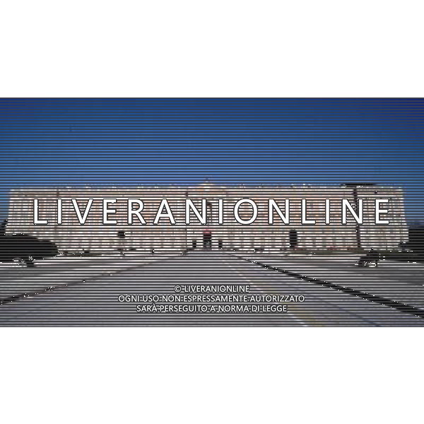 CASERTA LA REGGIA NELLA FOTO LA REGGIA DI CASERTA IFC-AG ALDO LIVERANI