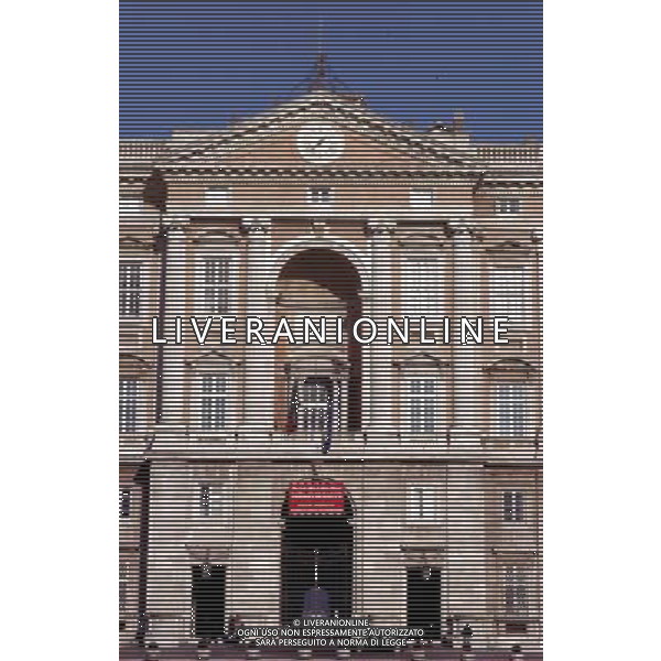 CASERTA LA REGGIA NELLA FOTO LA REGGIA DI CASERTA IFC-AG ALDO LIVERANI
