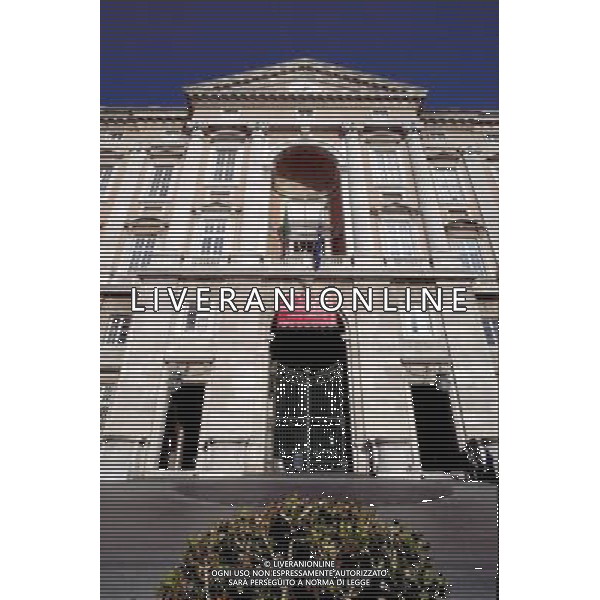 CASERTA LA REGGIA NELLA FOTO LA REGGIA DI CASERTA IFC-AG ALDO LIVERANI