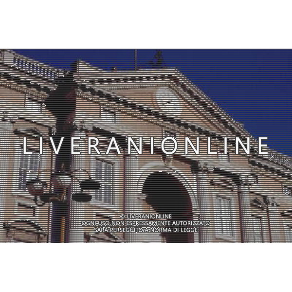 CASERTA LA REGGIA NELLA FOTO LA REGGIA DI CASERTA IFC-AG ALDO LIVERANI