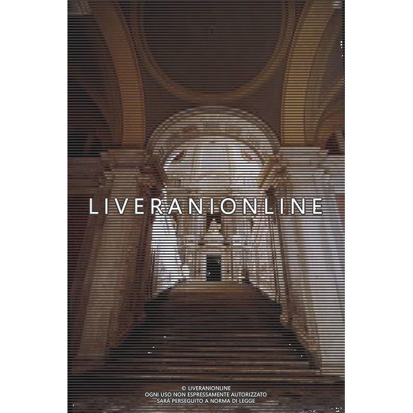 CASERTA LA REGGIA NELLA FOTO LA REGGIA DI CASERTA IFC-AG ALDO LIVERANI