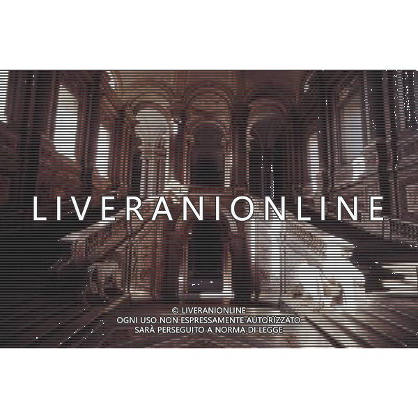 CASERTA LA REGGIA NELLA FOTO LA REGGIA DI CASERTA IFC-AG ALDO LIVERANI