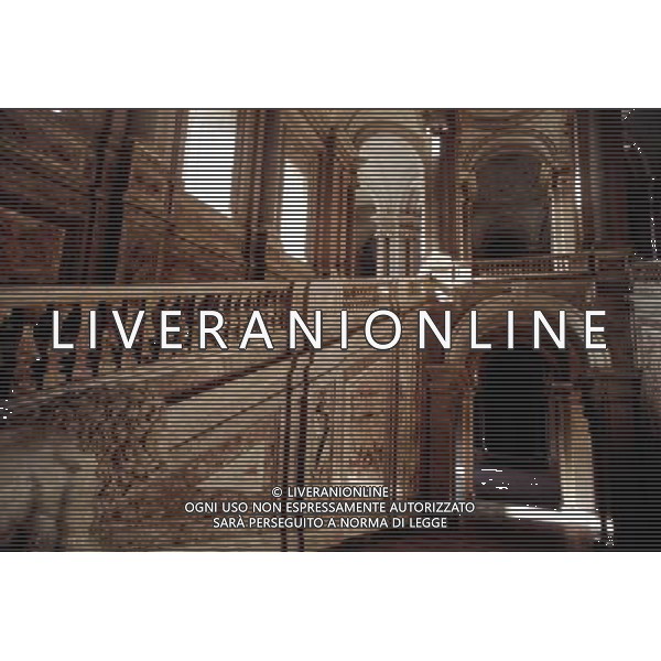 CASERTA LA REGGIA NELLA FOTO LA REGGIA DI CASERTA IFC-AG ALDO LIVERANI