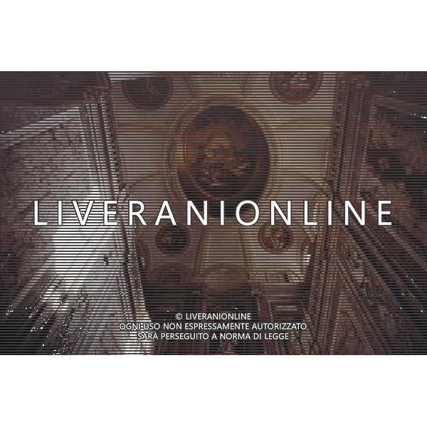 CASERTA LA REGGIA NELLA FOTO LA REGGIA DI CASERTA IFC-AG ALDO LIVERANI