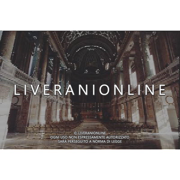 CASERTA LA REGGIA NELLA FOTO LA REGGIA DI CASERTA IFC-AG ALDO LIVERANI