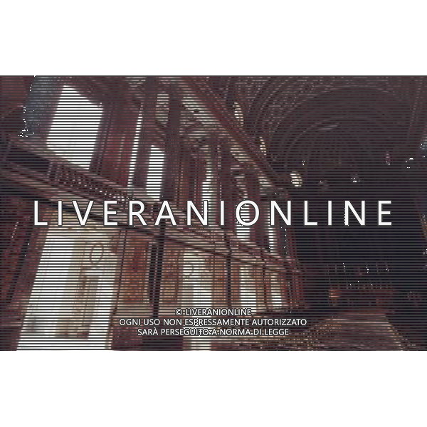 CASERTA LA REGGIA NELLA FOTO LA REGGIA DI CASERTA IFC-AG ALDO LIVERANI