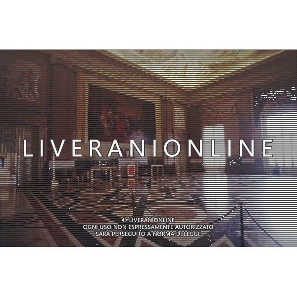 CASERTA LA REGGIA NELLA FOTO LA REGGIA DI CASERTA IFC-AG ALDO LIVERANI