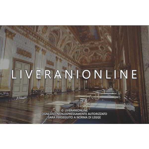 CASERTA LA REGGIA NELLA FOTO LA REGGIA DI CASERTA IFC-AG ALDO LIVERANI