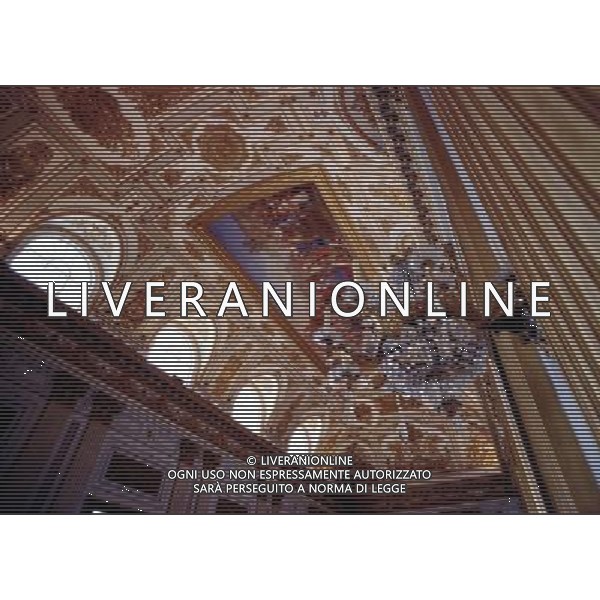 CASERTA LA REGGIA NELLA FOTO LA REGGIA DI CASERTA IFC-AG ALDO LIVERANI