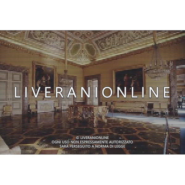 CASERTA LA REGGIA NELLA FOTO LA REGGIA DI CASERTA IFC-AG ALDO LIVERANI