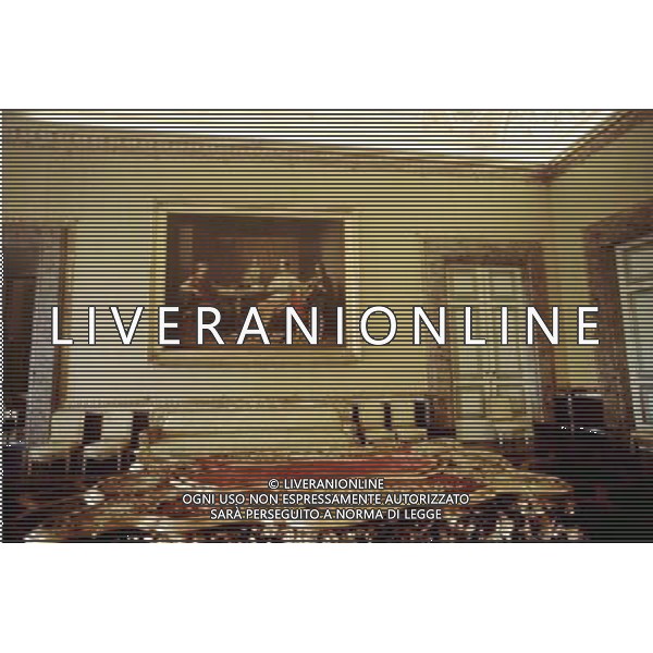 CASERTA LA REGGIA NELLA FOTO LA REGGIA DI CASERTA IFC-AG ALDO LIVERANI