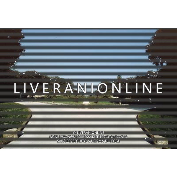 CASERTA LA REGGIA NELLA FOTO LA REGGIA DI CASERTA IFC-AG ALDO LIVERANI