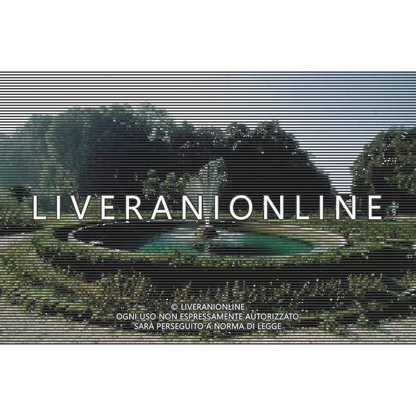 CASERTA LA REGGIA NELLA FOTO LA REGGIA DI CASERTA IFC-AG ALDO LIVERANI