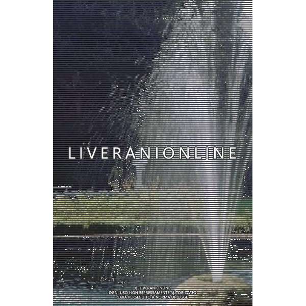 CASERTA LA REGGIA NELLA FOTO LA REGGIA DI CASERTA IFC-AG ALDO LIVERANI