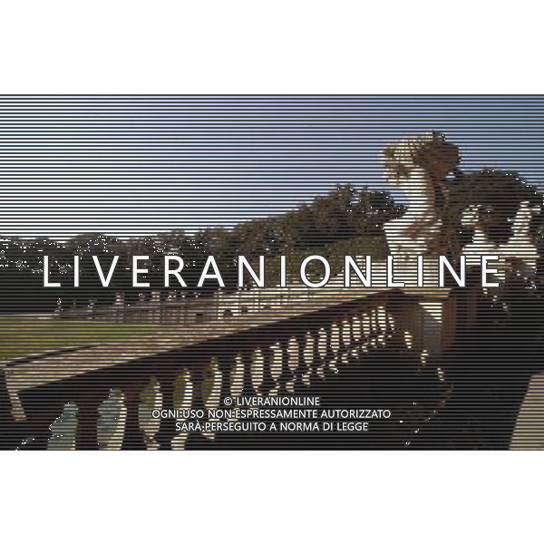 CASERTA LA REGGIA NELLA FOTO LA REGGIA DI CASERTA IFC-AG ALDO LIVERANI