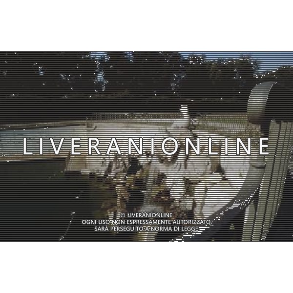 CASERTA LA REGGIA NELLA FOTO LA REGGIA DI CASERTA IFC-AG ALDO LIVERANI