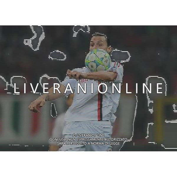 UEFA Champions League 2011/2012 Quarti di Finale Andata Milano - 28.03.2012 Milan-Barcellona Nella Foto:ibrahimovic zlatan /Ph.Vitez-Ag. Aldo Liverani