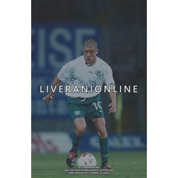 PERUGIA 12/08/2003 FINALE DI ANDATA INTERTOTO 2003 PERUGIA-WOLFSBURG NELLA FOTO:D\'ALESSANDRO* FOTO 1905/ROBERTO SETTONCE/ALDO LIVERANI S.A.S.