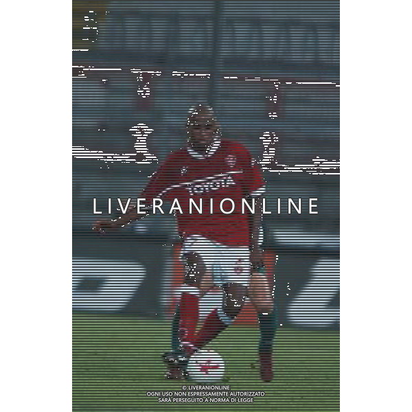 PERUGIA 12/08/2003 FINALE DI ANDATA INTERTOTO 2003 PERUGIA-WOLFSBURG NELLA FOTO:DIAMOUTENE* FOTO 1905/ROBERTO SETTONCE/ALDO LIVERANI S.A.S.