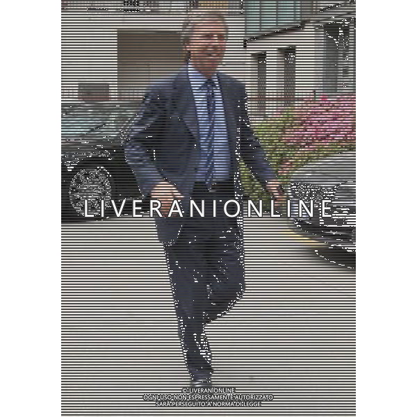 02/04/2012 MILANO ASSEMBLEA LEGA CALCIO SERIE A TIM NELLA FOTO ENRICO PREZIOSI PH.FIOCHI/ALDO LIVERANI SAS