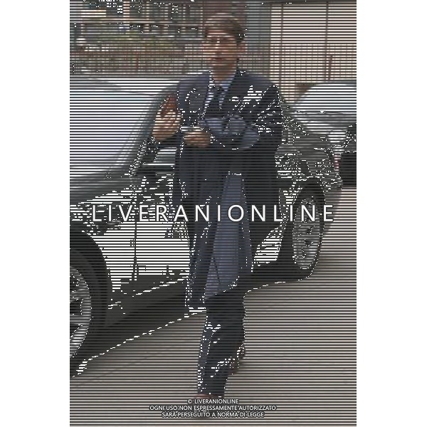 02/04/2012 MILANO ASSEMBLEA LEGA CALCIO SERIE A TIM NELLA FOTO Luca Campedelli PH.FIOCHI/ALDO LIVERANI SAS