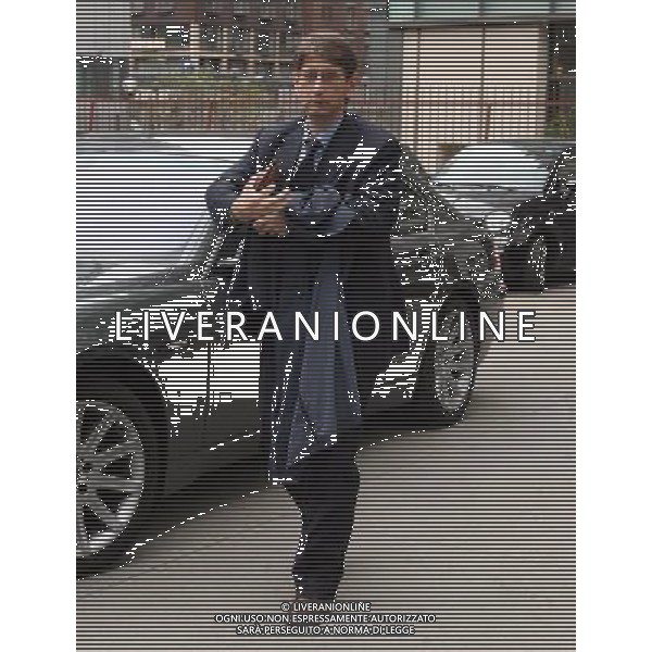 02/04/2012 MILANO ASSEMBLEA LEGA CALCIO SERIE A TIM NELLA FOTO Luca Campedelli PH.FIOCHI/ALDO LIVERANI SAS