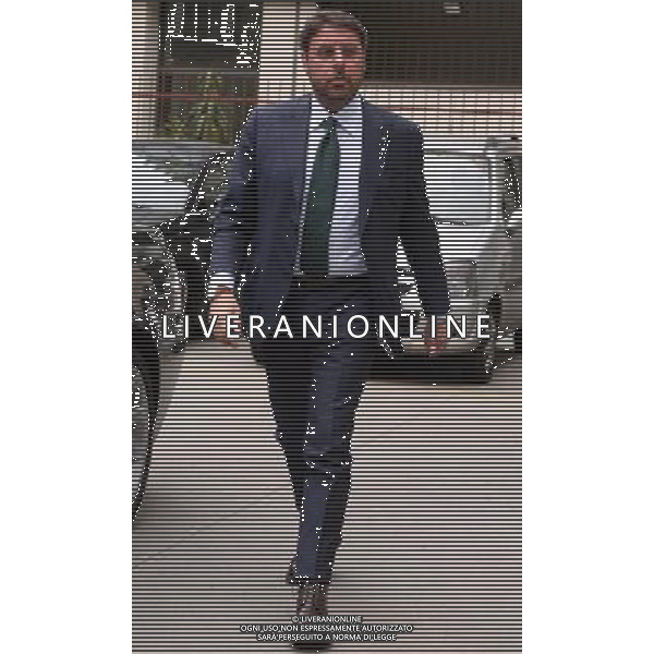 02/04/2012 MILANO ASSEMBLEA LEGA CALCIO SERIE A TIM NELLA FOTO amministratore delegato Pietro Leonardi Parma PH.FIOCHI/ALDO LIVERANI SAS