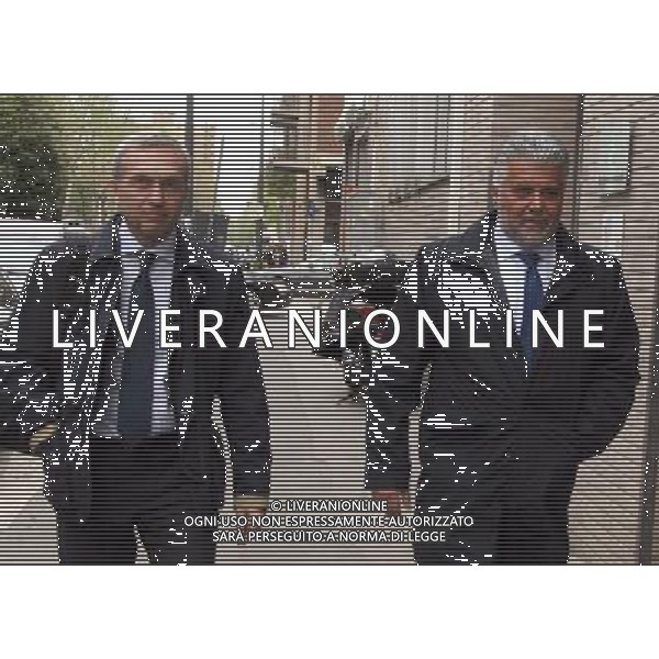 02/04/2012 MILANO ASSEMBLEA LEGA CALCIO SERIE A TIM NELLA FOTO amministratore delegato della Fiorentina, Sandro Mencucci - Albano Guaraldi PH.FIOCHI/ALDO LIVERANI SAS