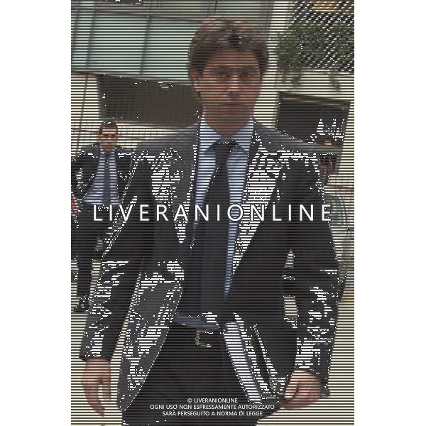 02/04/2012 MILANO ASSEMBLEA LEGA CALCIO SERIE A TIM NELLA FOTO andrea agnelli PH.FIOCHI/ALDO LIVERANI SAS