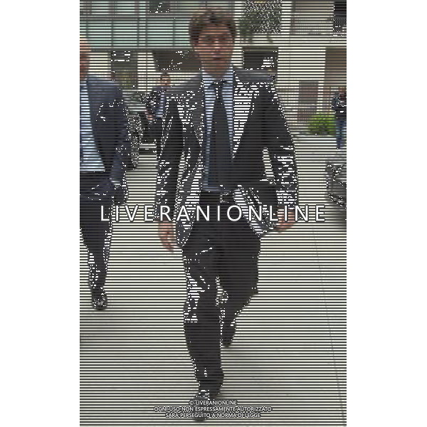 02/04/2012 MILANO ASSEMBLEA LEGA CALCIO SERIE A TIM NELLA FOTO andrea agnelli PH.FIOCHI/ALDO LIVERANI SAS