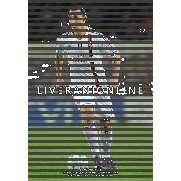 UEFA Champions League 2011/2012 Quarti di Finale Ritorno Barcellona (Spagna) - 03.04.2012 Barcellona-Milan Nella Foto:ibrahimovic zlatan /Ph.Vitez-Ag. Aldo Liverani