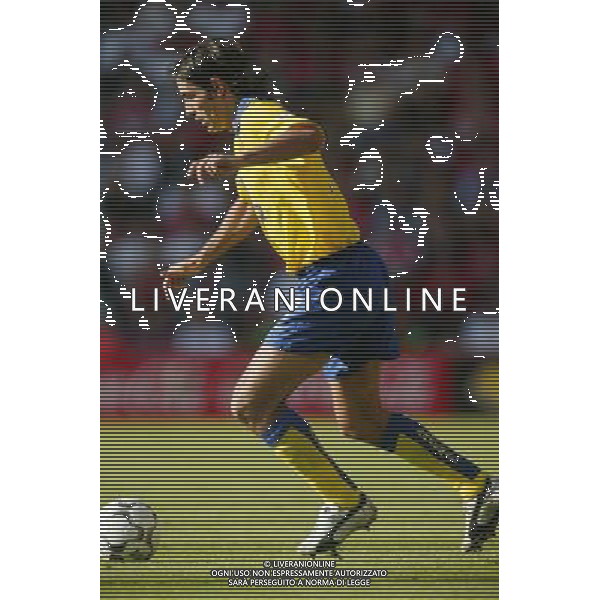 Middlesbrough (inghilterra) Premier League 24/08/2003 partita: Middlesbrough - Arsenal foto: S.Rosa/Liverani nella foto: Robert Pires - Arsenal
