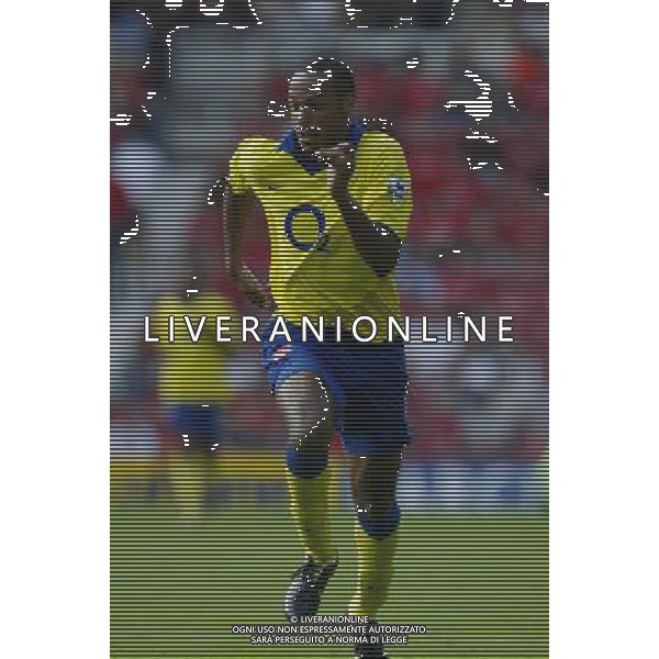 Middlesbrough (inghilterra) Premier League 24/08/2003 partita: Middlesbrough - Arsenal foto: S.Rosa/Liverani nella foto: Thierry Henry - Arsenal