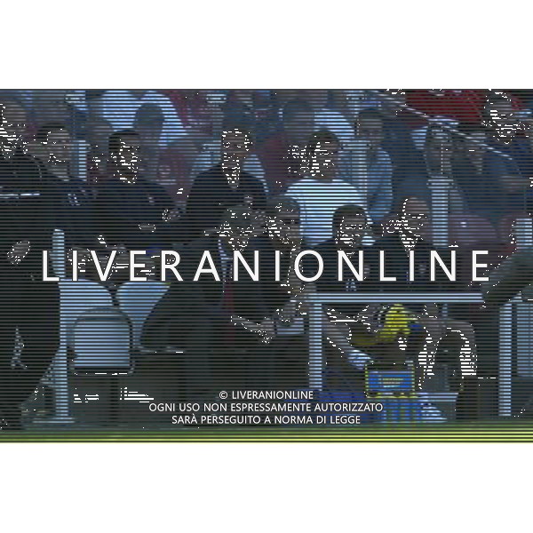 Middlesbrough (inghilterra) Premier League 24/08/2003 partita: Middlesbrough - Arsenal foto: S.Rosa/Liverani nella foto: Arsene Wenger - Arsenal