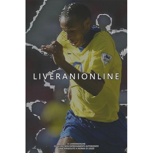 Middlesbrough (inghilterra) Premier League 24/08/2003 partita: Middlesbrough - Arsenal foto: S.Rosa/Liverani nella foto: Thierry Henry - Arsenal