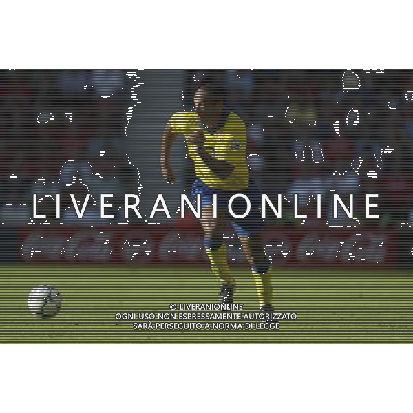 Middlesbrough (inghilterra) Premier League 24/08/2003 partita: Middlesbrough - Arsenal foto: S.Rosa/Liverani nella foto: Thierry Henry - Arsenal