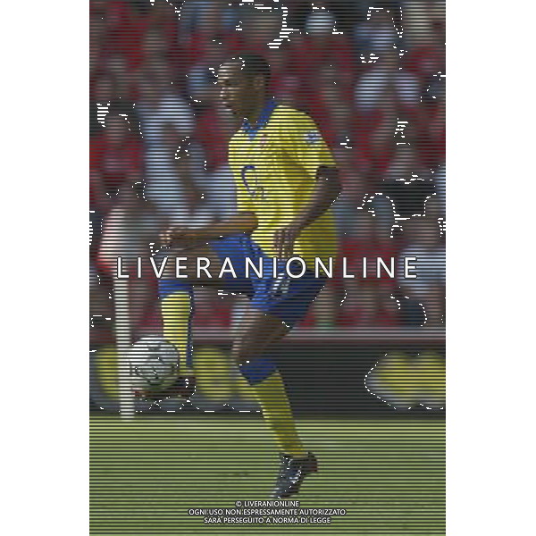 Middlesbrough (inghilterra) Premier League 24/08/2003 partita: Middlesbrough - Arsenal foto: S.Rosa/Liverani nella foto: Thierry Henry - Arsenal
