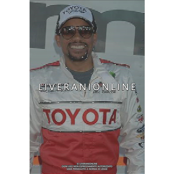 Hill Harper The 36th Annual Toyota Pro/Celebrity Race - Press Practice Day of the Toyota Grand Prix of Long Beach at The Long Beach Grand Prix Toyota Track April 3, 2012 - Long Beach, California TEL 310 786-7700 FAX 310 777-5455 ©PHOTOSHOT/ALDO LIVERANI SAS - ITALY ONLY -