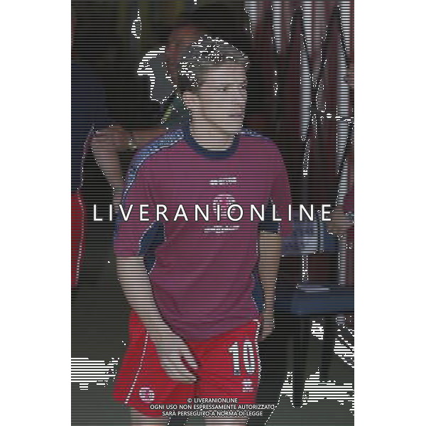 Middlesbrough (inghilterra) Premier League 24/08/2003 partita: Middlesbrough - Arsenal foto: S.Rosa/Liverani nella foto: Juninho - Middlesbrough