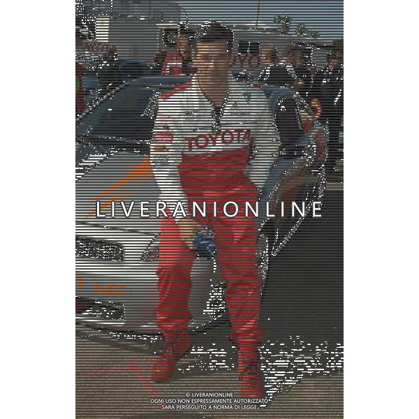 Eddie Cibrian The 36th Annual Toyota Pro/Celebrity Race - Press Practice Day of the Toyota Grand Prix of Long Beach at The Long Beach Grand Prix Toyota Track April 3, 2012 - Long Beach, California TEL 310 786-7700 FAX 310 777-5455 ©PHOTOSHOT/ALDO LIVERANI SAS - ITALY ONLY -
