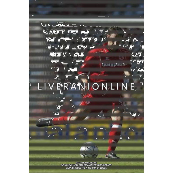 Middlesbrough (inghilterra) Premier League 24/08/2003 partita: Middlesbrough - Arsenal foto: S.Rosa/Liverani nella foto: Gareth Southgate - Middlesbrough