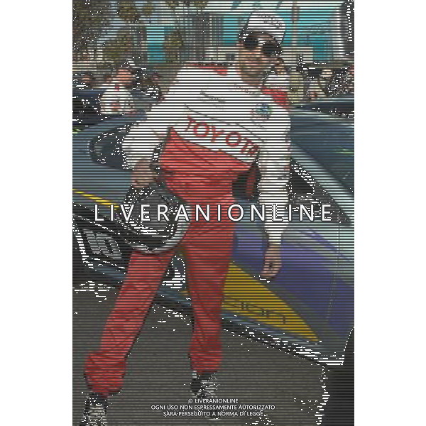 Adrien Brody The 36th Annual Toyota Pro/Celebrity Race - Press Practice Day of the Toyota Grand Prix of Long Beach at The Long Beach Grand Prix Toyota Track April 3, 2012 - Long Beach, California TEL 310 786-7700 FAX 310 777-5455 ©PHOTOSHOT/ALDO LIVERANI SAS - ITALY ONLY -